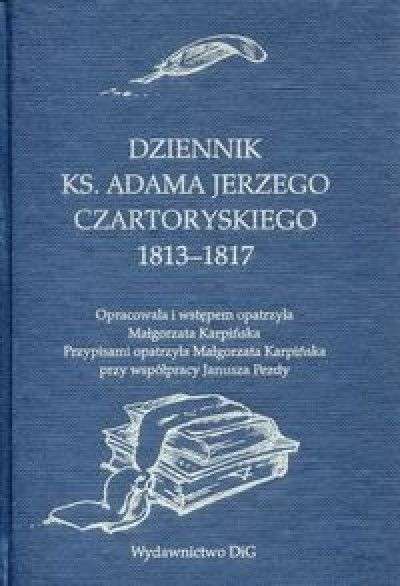 Dziennik_ks._Adama_Jerzego_Czartoryskiego_1813_1817