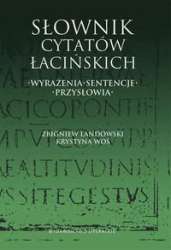 Slownik_cytatow_lacinskich._Wyrazenia__sentencje__przyslowia