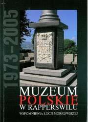 Muzeum_Polskie_w_Rapperswilu_1973_2005._Wspomnienia_Lucji_Morkowskiej