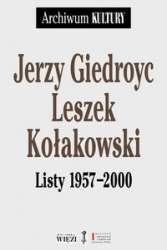 Listy_1957_2000._Jerzy_Giedroyc_Leszek_Kolakowski