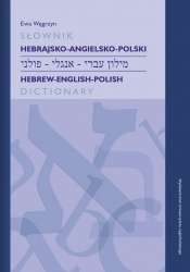 Slownik_hebrajsko_angielsko_polski._Hebrew_english_polish_dictionary