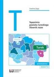 Toponimia_powiatu_tureckiego._Slownik_nazw
