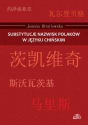 Substytucje_nazwisk_Polakow_w_jezyku_chinskim