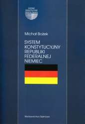 System_konstytucyjny_Republiki_Federalnej_Niemiec