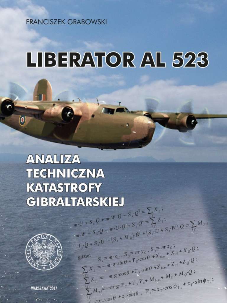Liberator_AL_523._Analiza_techniczna_katastrofy_gibraltarskiej