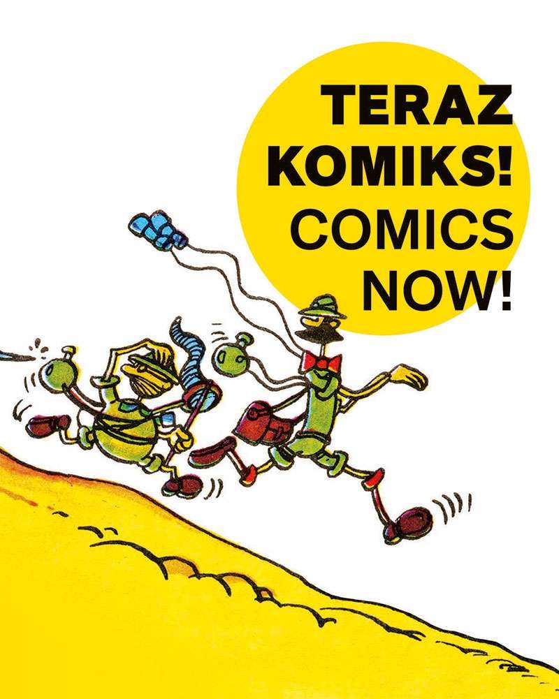 Teraz_Komiks__Comics_Now_