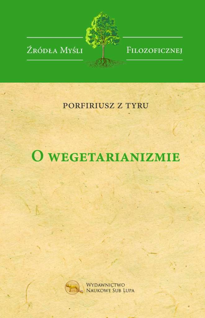 O_wegetarianizmie