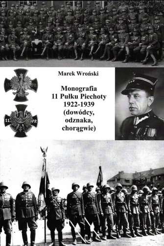 Monografia_11_Pulku_Piechoty_1922_1939