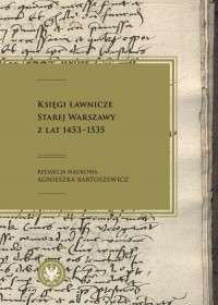 Ksiegi_lawnicze_Starej_Warszawy_z_lat_1453_1535