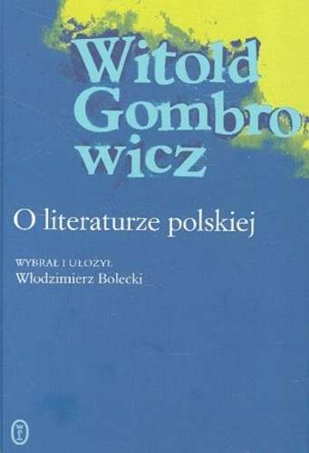 O_literaturze_polskiej