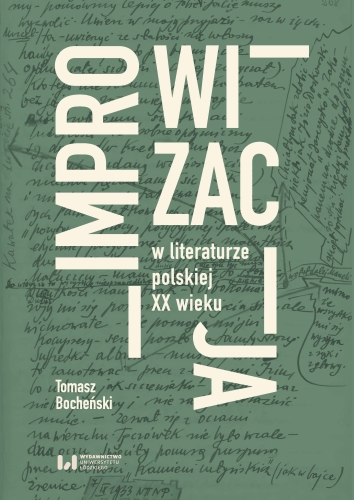 Improwizacja_w_literaturze_polskiej_XX_wieku