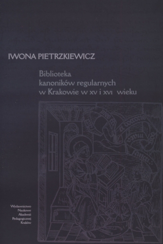 Biblioteka_kanonikow_regularnych_w_Krakowie_w_XV_i_XVI_wieku