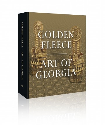 Golden_fleece___art_of_Georgia