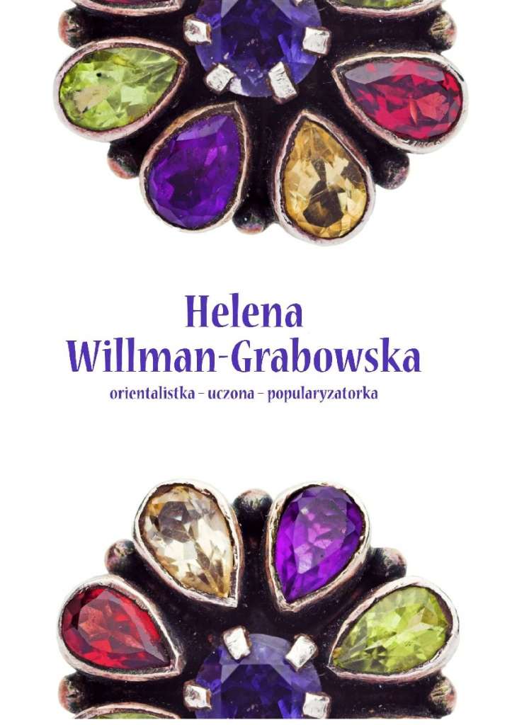 Helena_Willman_Grabowska_orientalistka